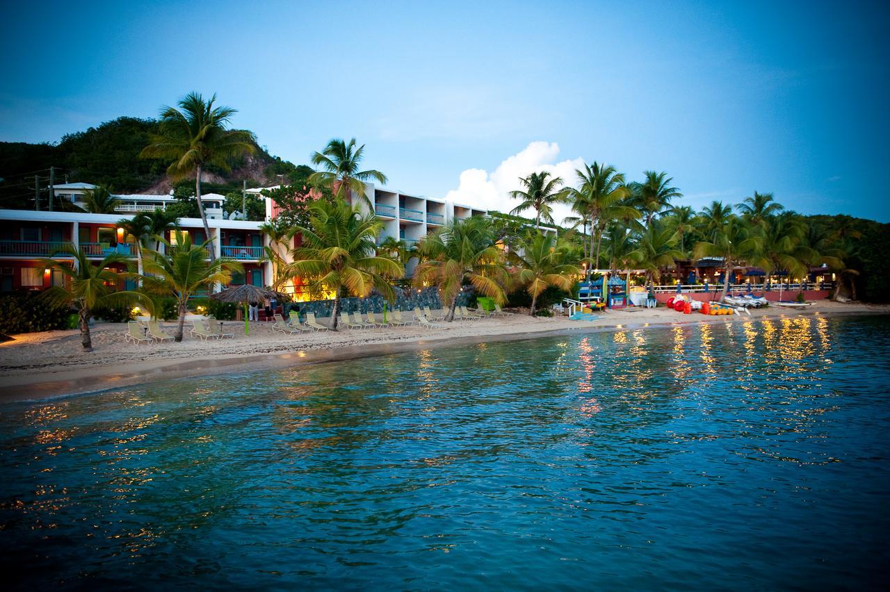 Bolongo Bay Beach Resort All Inclusive Exterior foto
